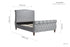 Colorado Bed Grey